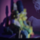 Illustration for article titled iThe Simpsons/i meets iYou’re Next/i in this claymation couch gag